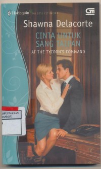 Image of Cinta untuk sang taipan