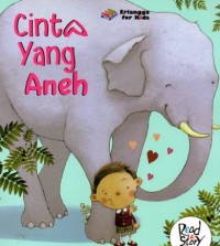 Image of Cinta Yang Aneh