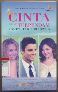 Image of Cinta yang Terpendam