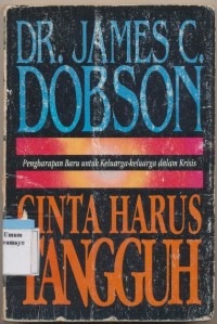 Image of CINTA HARUS TANGGUH