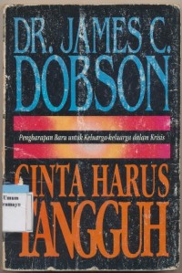 CINTA HARUS TANGGUH