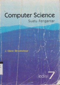 Image of COMPUTER SCIENCE SUATU PENGANTAR