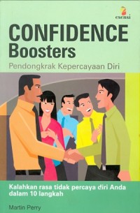 Confidence Boosters,:Pendokrak Kepercayaan Diri