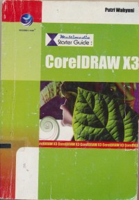 Image of CORELDRAW X3