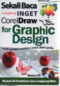 Sekali baca langsung inget corel draw for graphic design