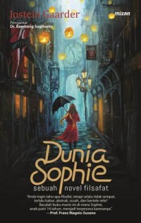 Image of DUNIA SOPHIE : Sebuah novel filsafat