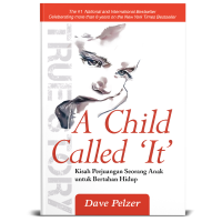 Image of A Child Called ''It'' Kisah Nyata Perjuangan Seorang Anak untuk Bertahan Hidup