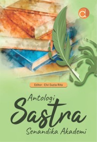 Image of Antologi Sastra Senandika Akademi
