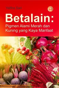 Image of Betalain: Pigmen Alami Merah dan Kuning yang Kaya Manfaat