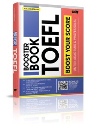 BOOSTER BOOOK TOEFL