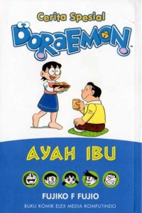 CERITA SPESIAL DORAEMON: AYAH IBU