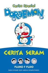 Cerita Spesial Doraemon: Cerita Seram