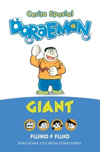 Image of CERITA SPESIAL DORAEMON: GIANT