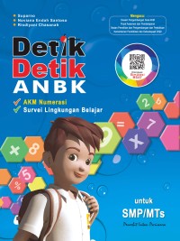 Image of DETIK-DETIK ANBK UNTUK SMP/MTS