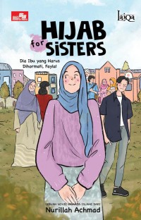 Image of HIJAB FOR SISTERS: Doa Ibu yang Harus Dihormati, Fayla!