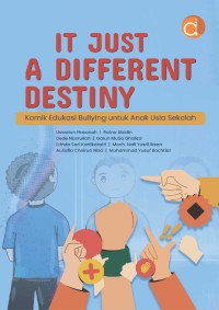 IT JUST A DIFFERENT DESTINY