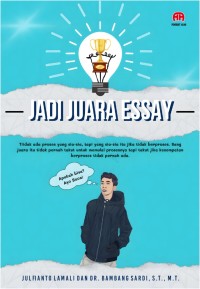 JADI JUARA ESSAY