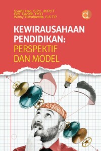 Image of Kewirausahaan Pendidikan: Perspektif dan Model
