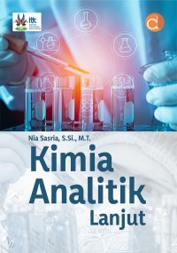 Kimia Analitik Lanjutan