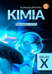 Kimia Kelas X: kurikulum merdeka