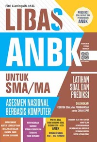 Image of Libas ANBK untuk SMA/MA