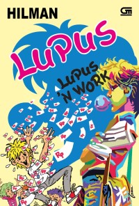 Image of Lupus 'N Work