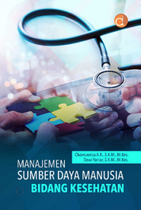 Image of MANAJEMEN SUMBER DAYA MANUSIA BIDANG KESEHATAN