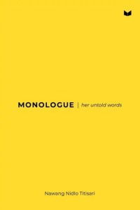 Image of MONOLOGUE: HER UNTOLD WORDS