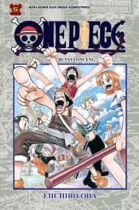 One Piece 05: Bunyi Lonceng