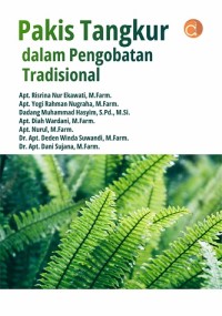PAKIS TANGKUR DALAM PENGOBATAN TRADISIONAL