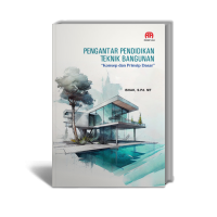 Image of Pengantar Pendidikan Teknik Bangunan Konsep dan Prinsip Dasar