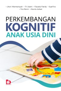 Perkembangan Kognitif Anak Usia Dini