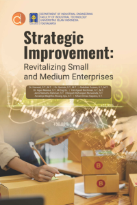 Image of STRATEGIC IMPROVEMENT: Revitalizing Small and Medium Enterprises