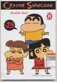 Image of crayon shinchan
