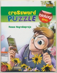 Image of Crossword Puzzle Biologi SMA