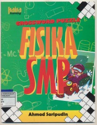 Crossword Puzzle Fisika SMP