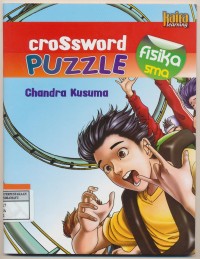 Image of Crossword Puzzle Fisika Sma
