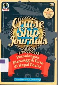 CRUISE SHIP JOURNALS