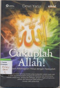 Cukuplah Allah