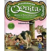 Petualangan Qonita: qonita di peternakan sapi