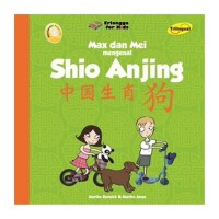 Max dan Mei Mengenal Shio Kambing