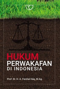 Image of HUKUM PERWAKAFAN INDONESIA