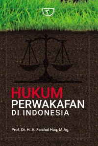 HUKUM PERWAKAFAN INDONESIA