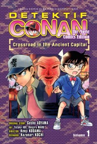 Detektif Conan Crossroad In The Ancient Capital