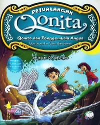 Image of Petualangan Qonita: qonita dan penggembala Angsa