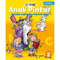 Image of Anak Pintar: Berlatih Logika dan Motorik Halus Usia 5-6 Tahun (2)