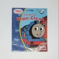 Buku Aktivitas: Wipe-Clean