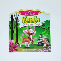 Image of Kamla : kambing yang wangi