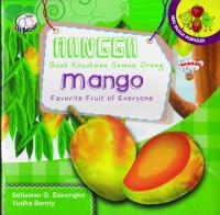 Image of Mangga buah kesukaan semua orang