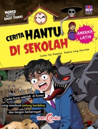 Image of CERITA HANTU DI SEKOLAH